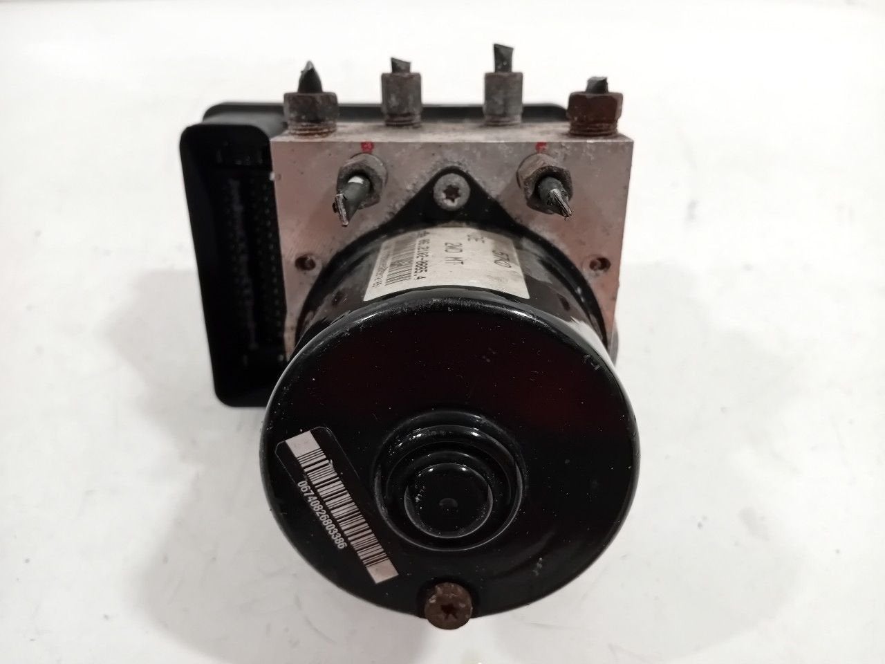 Abs pomp Suzuki Swift, Auto-onderdelen, Remmen en Aandrijving, Suzuki, Gebruikt, Herkomst onderdeel bekend, 12 maanden garantie
