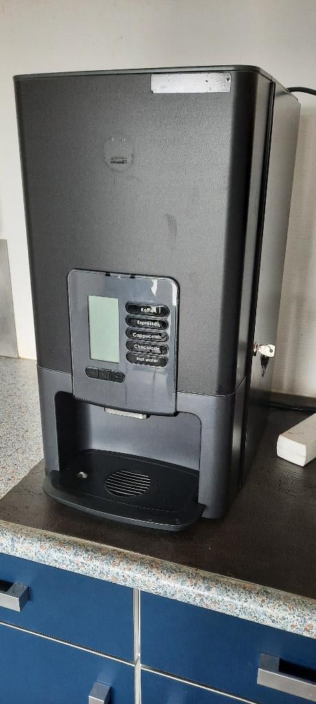 Bravilor Quinto instant koffiemachine, Witgoed en Apparatuur, Koffiezetapparaten, Overige typen, 10 kopjes of meer, Ophalen of Verzenden