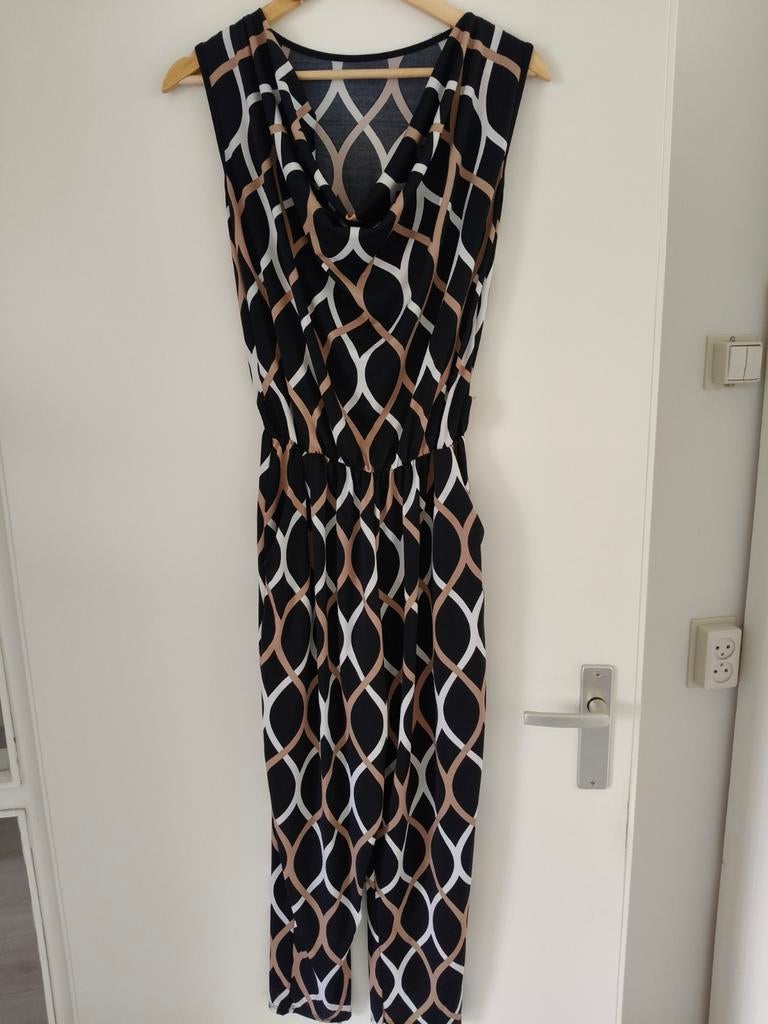 Gave Jumpsuit.  Z.g.a.n, Kleding | Dames, Jumpsuits, Ophalen of Verzenden, Zo goed als nieuw, Zwart