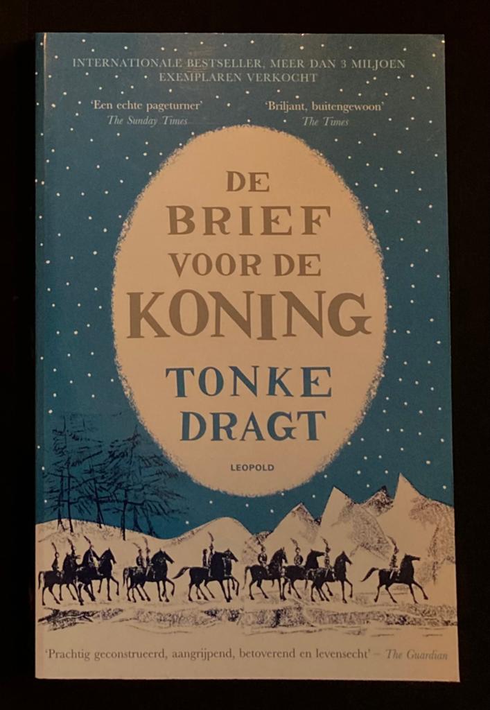 De brief voor de koning - Tonke Dragt, Boeken, Ophalen of Verzenden, Zo goed als nieuw