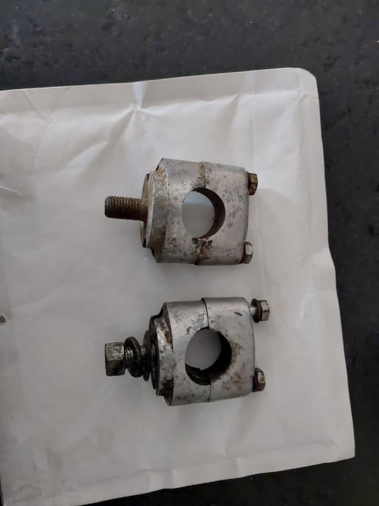 Tk yamaha fs1 stuurstroppen., Ophalen of Verzenden, Yamaha
