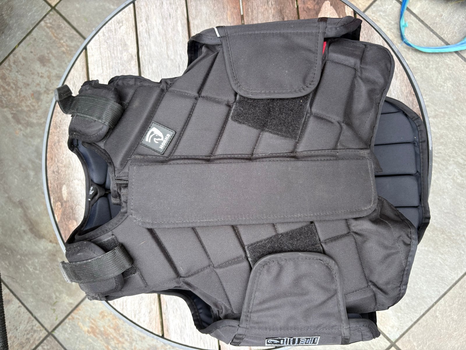 Horka bodyprotector kind maat XL, Ophalen of Verzenden