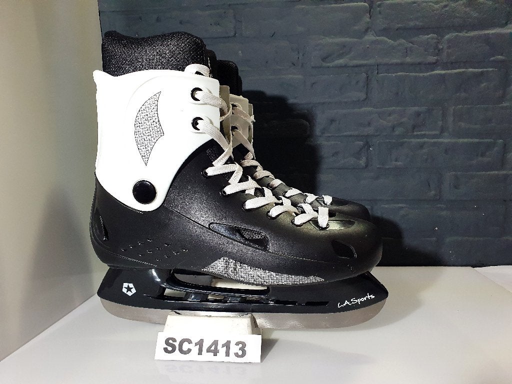 LA Sports BWX ijshockey hockeyschaatsen Hockey Maat 42, Overige merken, Verzenden, Nieuw, IJshockeyschaatsen
