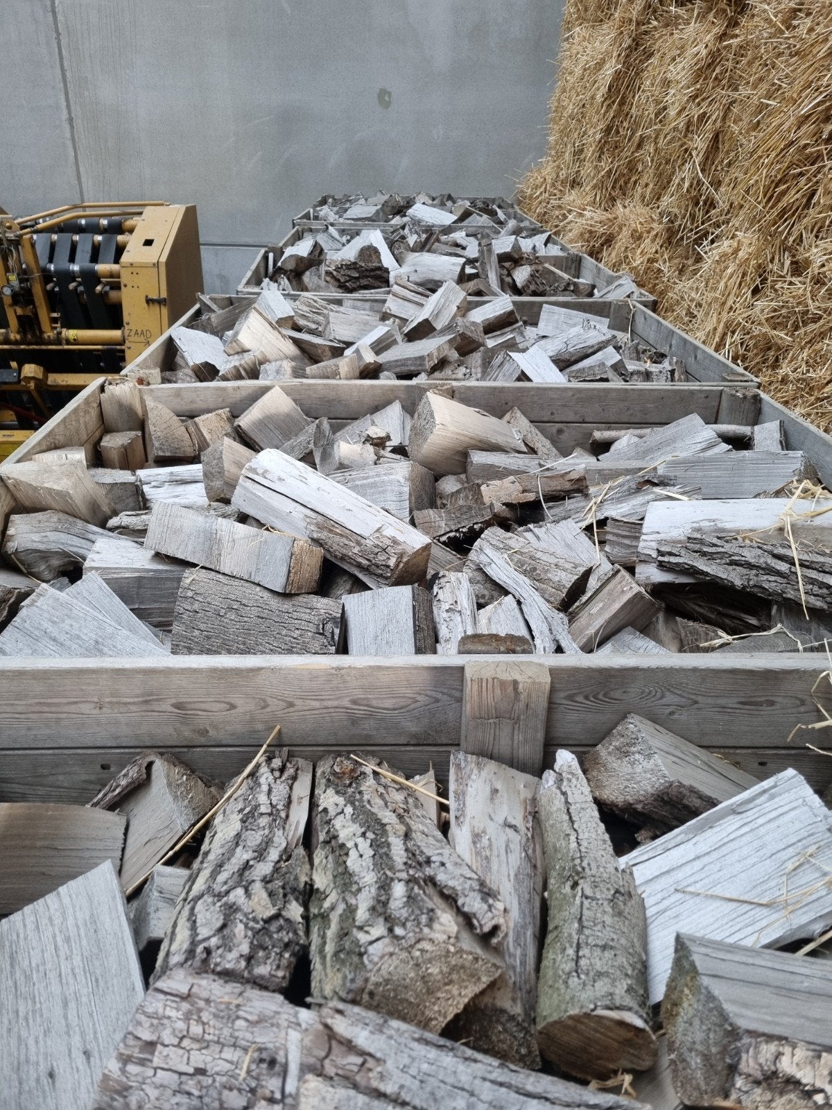 haardhout, Minder dan 3 m³, Ophalen of Verzenden