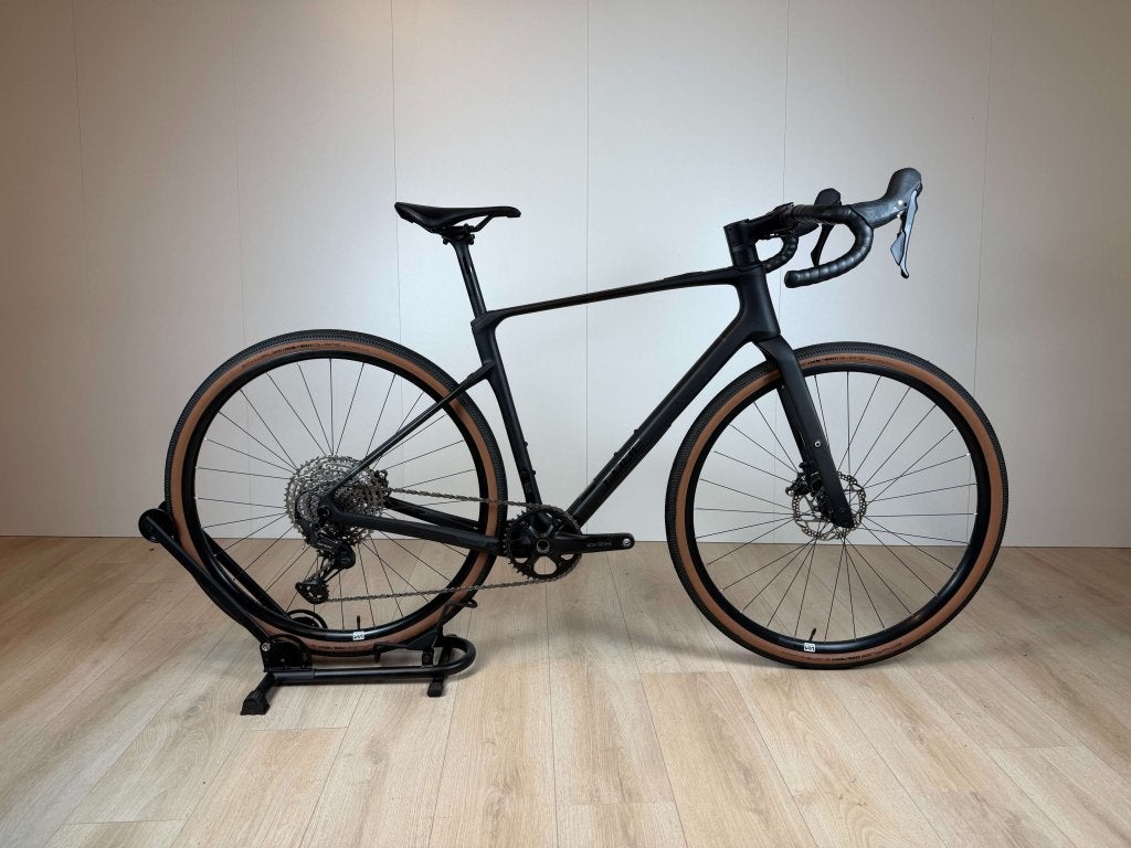 Cube Nuroad C:62 ONE Blackline - M - Shimano GRX - Gravel