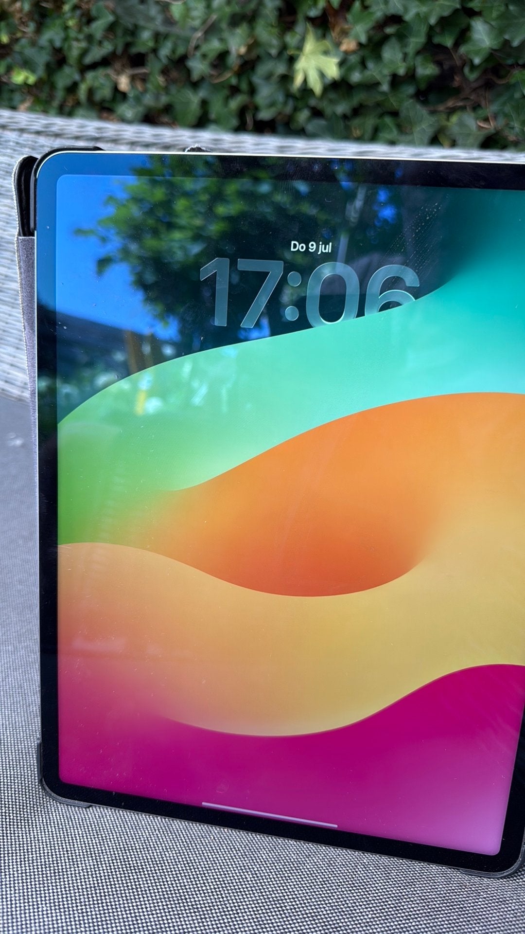 Ipad Pro 12.9 gen 6M2, 256Gb, Computers en Software, Apple iPads, Apple iPad, 12 inch, Ophalen of Verzenden, Zo goed als nieuw