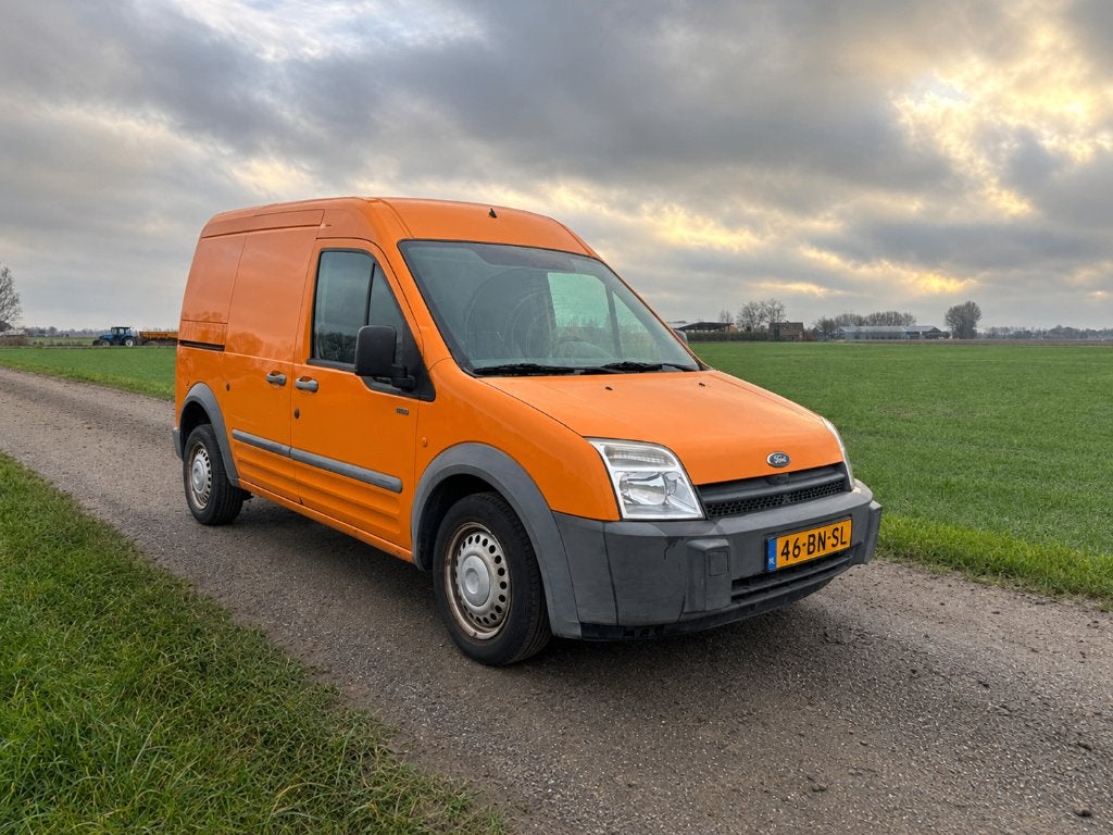 Ford Transit Connect 1.8 TD 220L HR VAN 55 2004, Voorwielaandrijving, 74 pk, Origineel Nederlands, 1200 kg