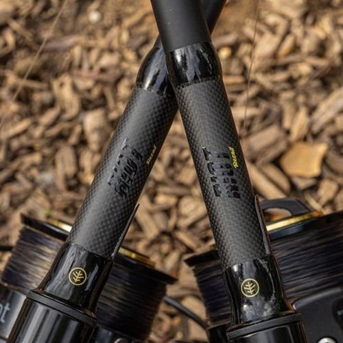 3 x Wychwood RIOT recoil ( 3 lbs 9 ft ) Nieuw!!, Ophalen, Nieuw, Werphengel