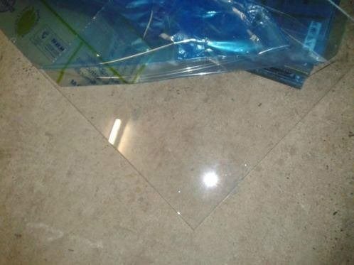 plexiglas platen glashelder en wit verschillende diktes, Ophalen of Verzenden, Nieuw