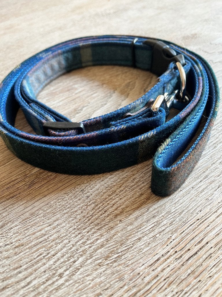 Hondenriem & halsband, merk Heritage Hounds, Ophalen of Verzenden, Nieuw, Hondenriem-accessoire