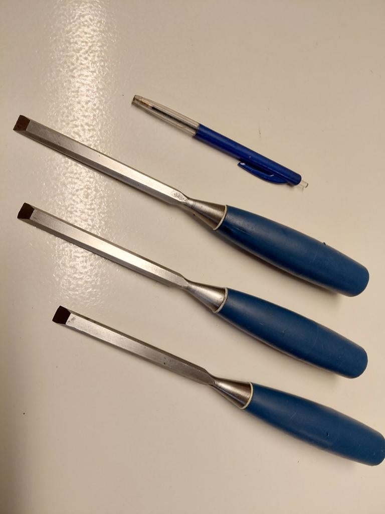 Mooie ongebruikte beitels van Marples 10mm, Ophalen of Verzenden
