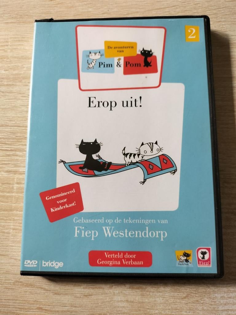 Pim & Pom erop uit, Ophalen of Verzenden