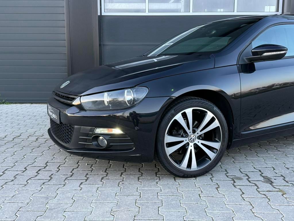 Volkswagen Scirocco 1.4 tsi highline/navi/cruise/pano, Voorwielaandrijving, 4 cilinders, 4 stoelen, 1219 kg