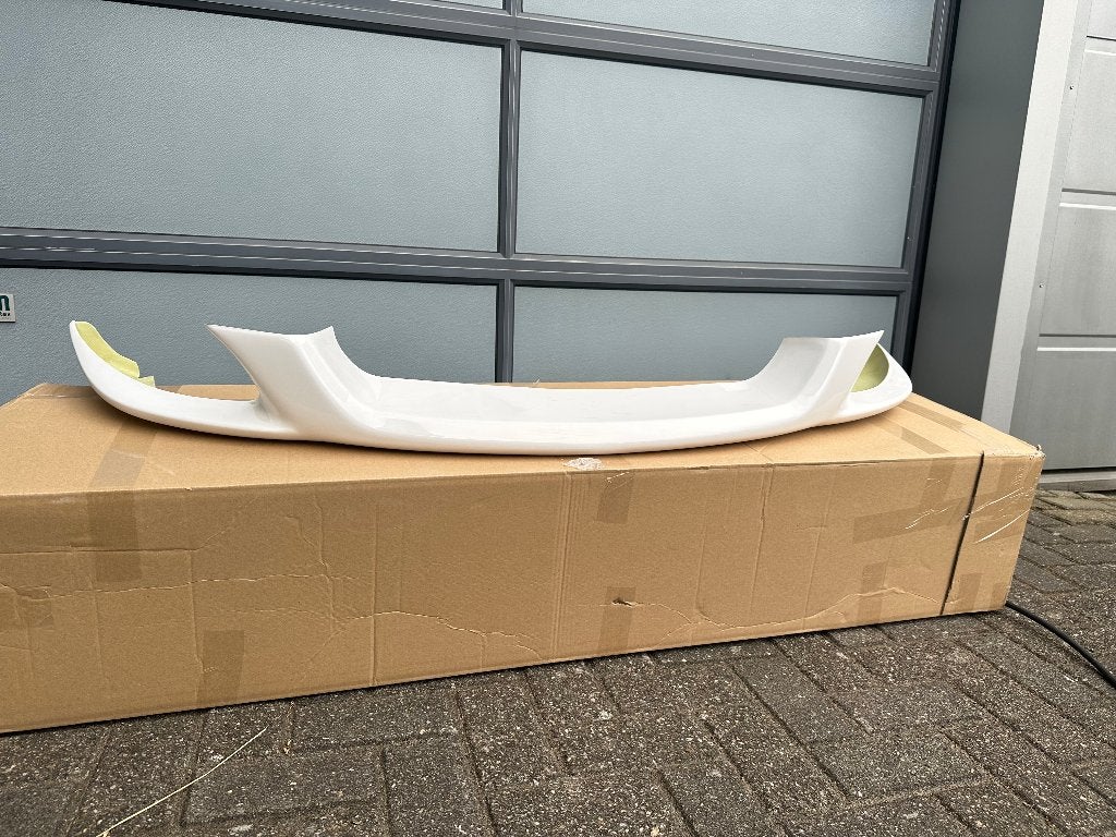 JapPower Mazdaspeed style voorlip frontlip - Mx5 Mx-5 NB-FL, Auto diversen, Ophalen of Verzenden