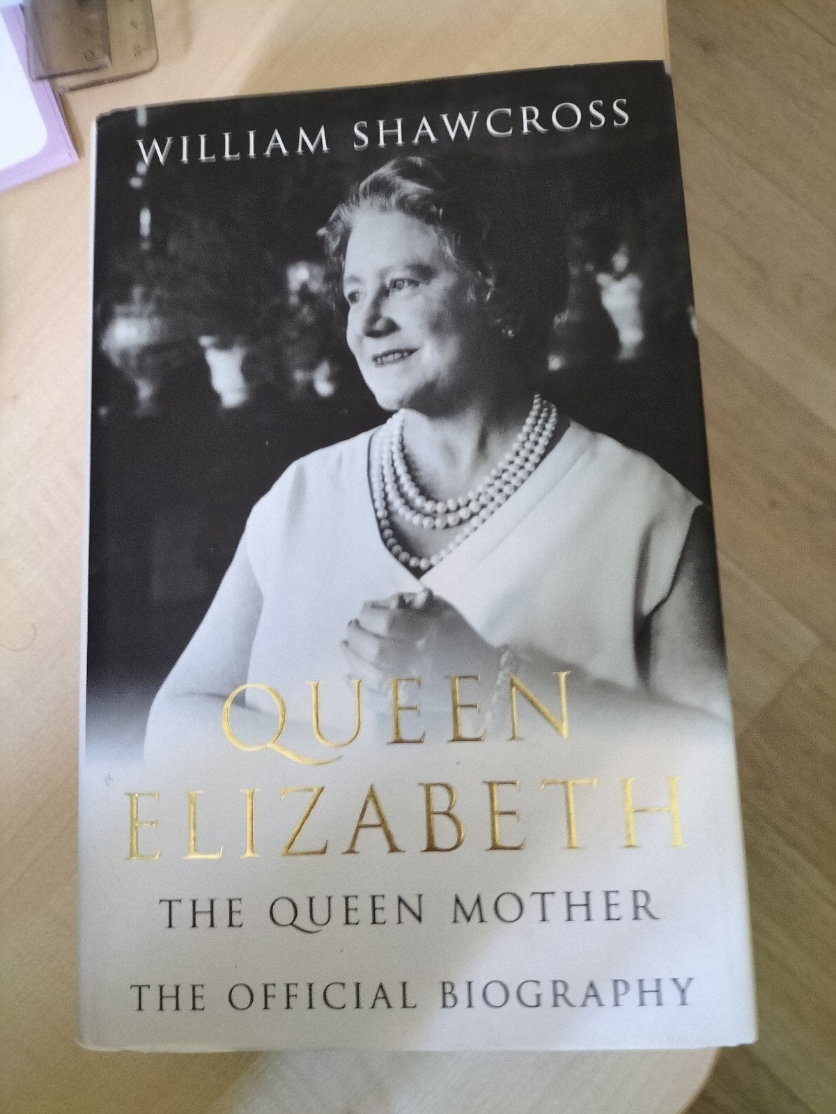 Queen Elizabeth The Queen Mother - William Shawcross, Verzenden