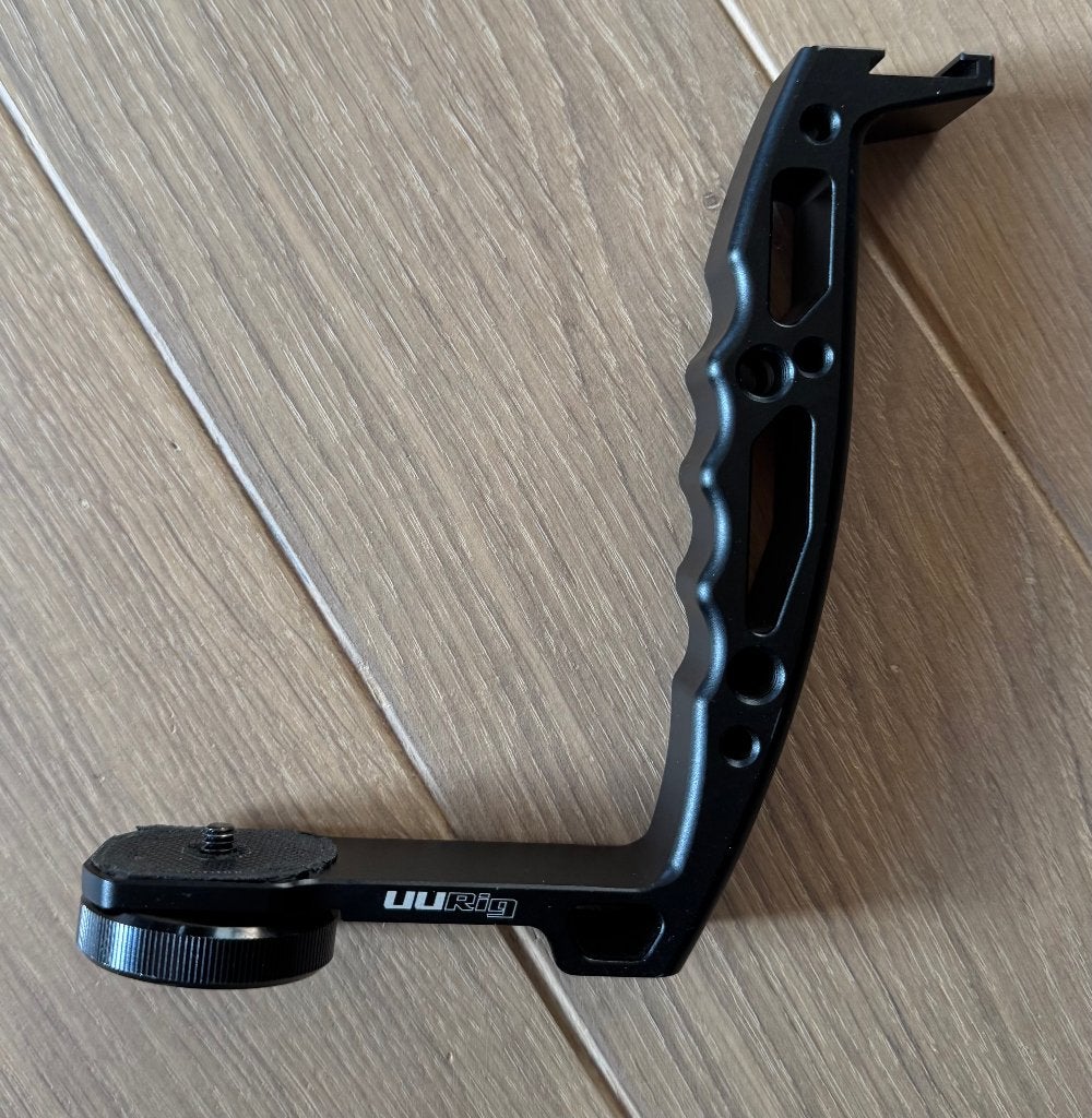 Ulanzi/UURig metalen Gimbal / Camera handgreep, Overige merken, Gebruikt, Verzenden, Overige typen
