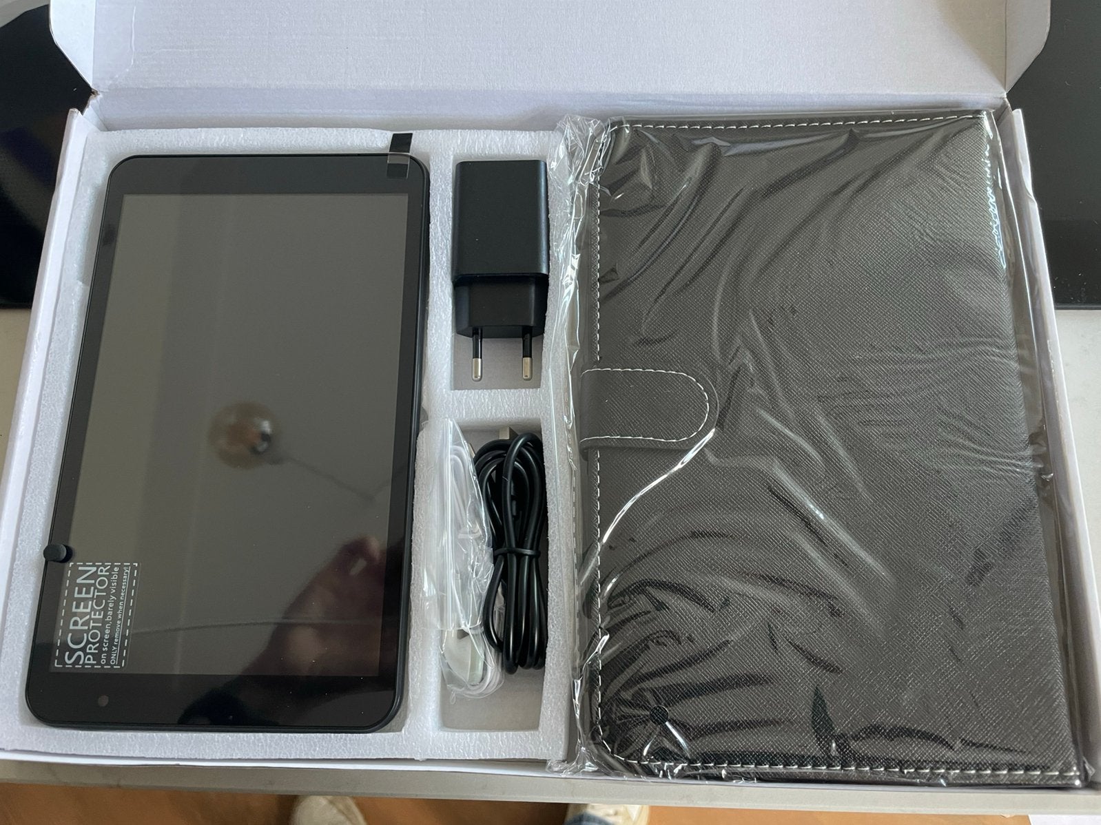Nieuwe 8” Android 14 tablet – 32GB– incl. toetsenbord + hoes, Computers en Software, Ophalen of Verzenden, Nieuw, 8 inch, 32 GB