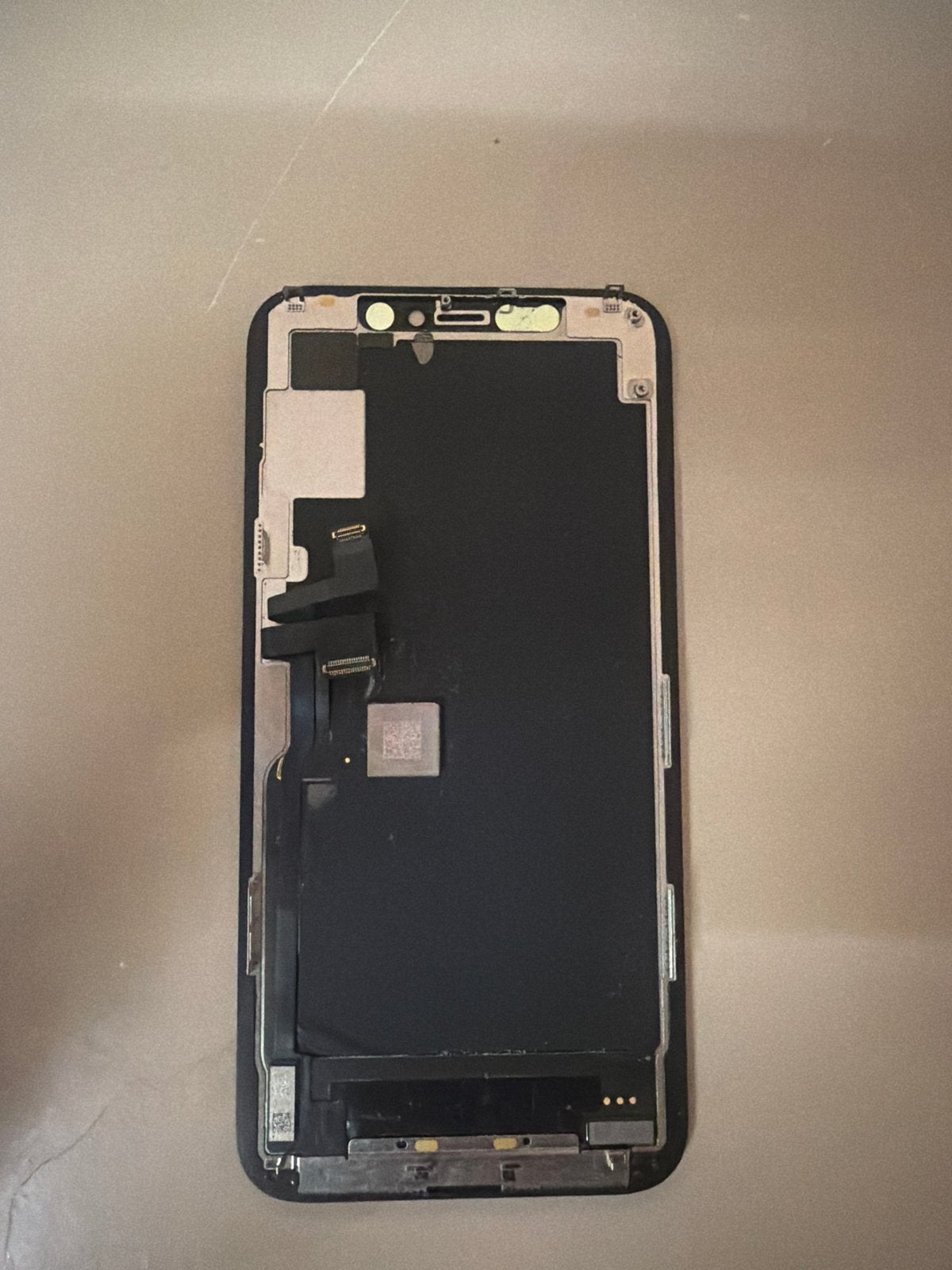 Origineel iPhone 11 Pro-scherm - Zo goed als nieuw, Telecommunicatie, Ophalen of Verzenden, Zo goed als nieuw, Overige typen, Apple