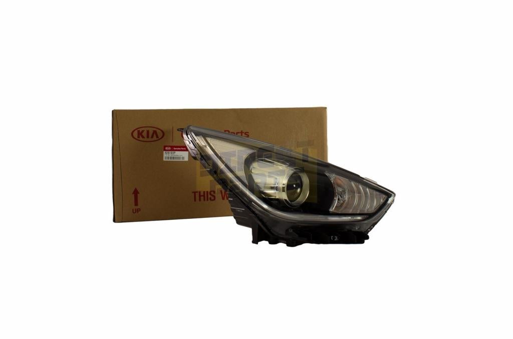 Kia Niro koplamp Links (Bi-Xe) Origineel  92101G5100, Auto-onderdelen, Kia, -, Verzenden, -