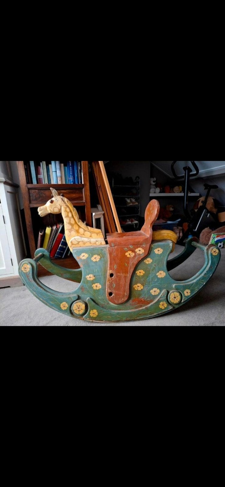 Hobbelpaard, Ophalen of Verzenden, Gebruikt