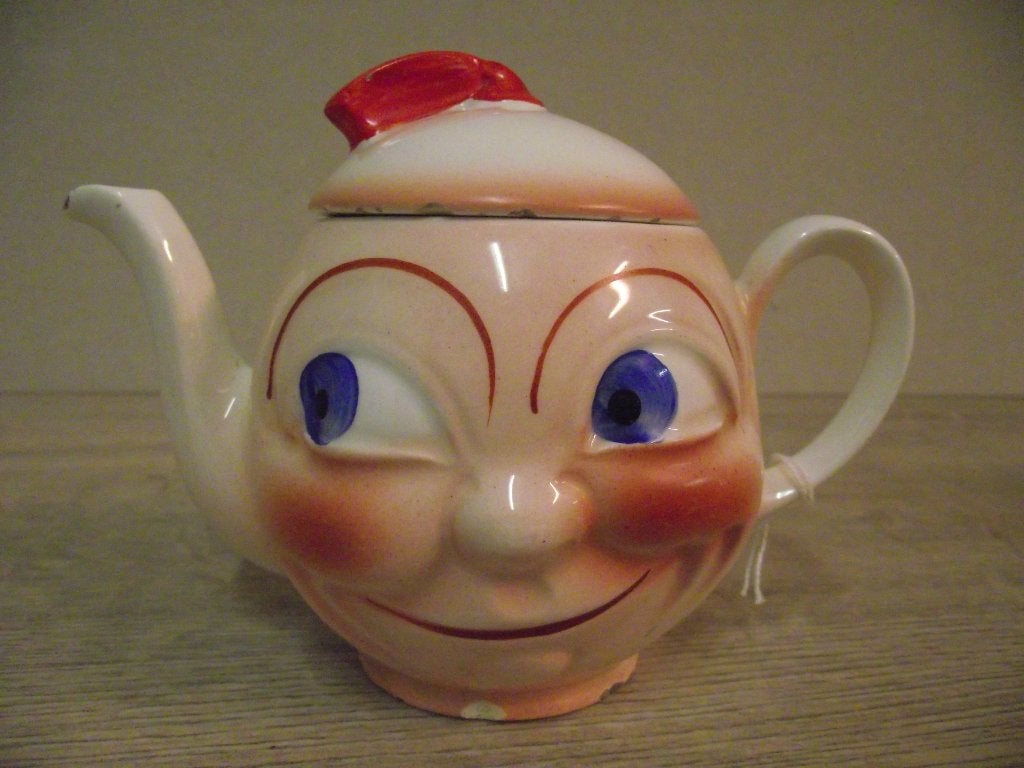 onderdelen antiek kinder servies gezocht !, Antiek en Kunst, Ophalen of Verzenden