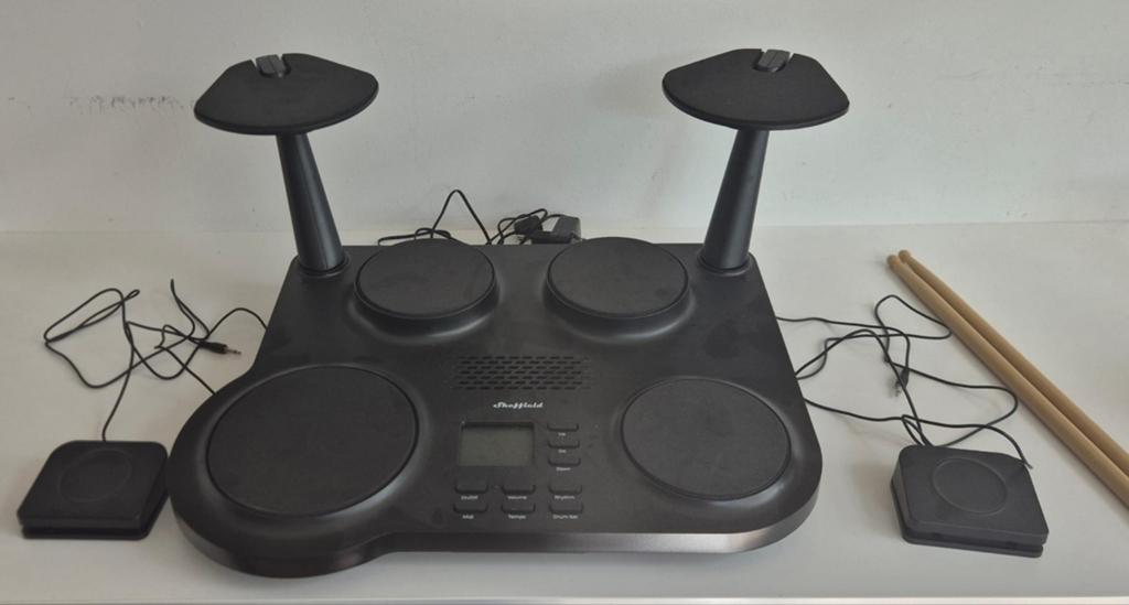 Streetlife Music GmbH Elektronisch Drumstel, Muziek en Instrumenten, Ophalen, Zo goed als nieuw, Overige merken, Elektronisch