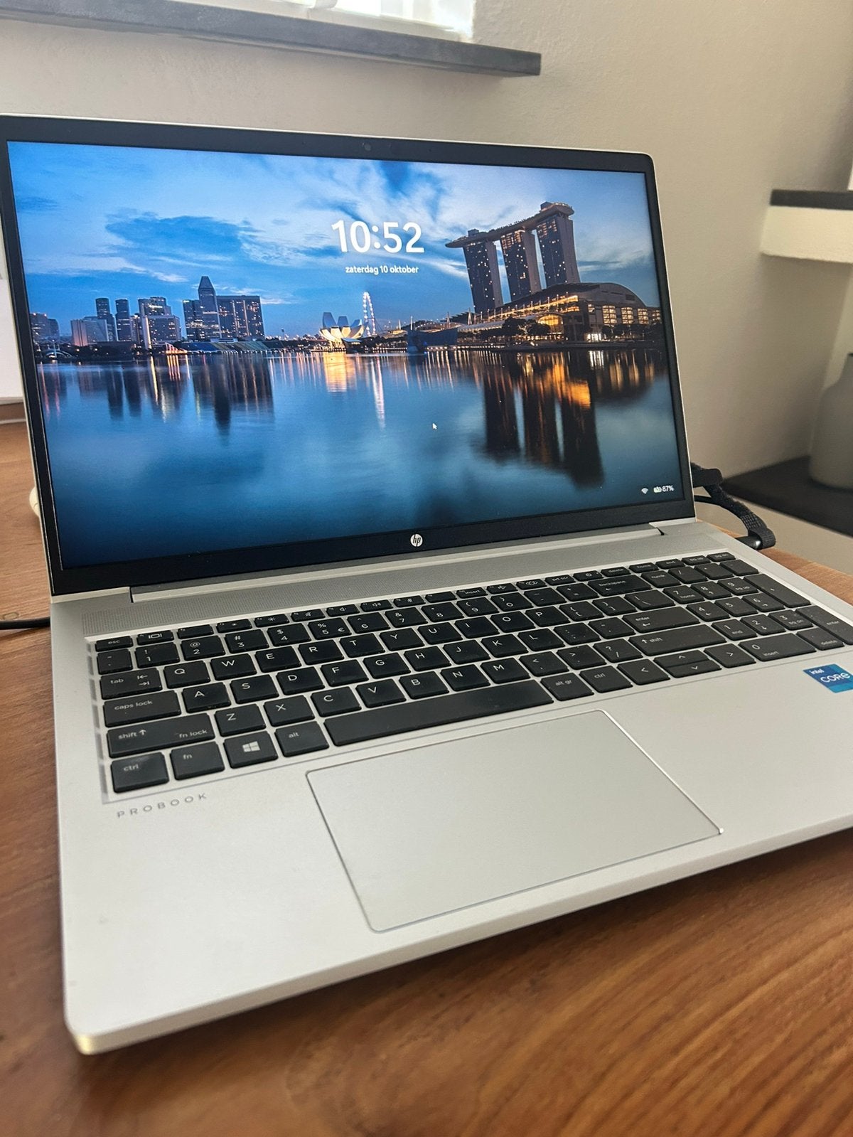 HP ProBook 450 G8, Gebruikt, 2 tot 3 Ghz, 8 GB, Ophalen of Verzenden