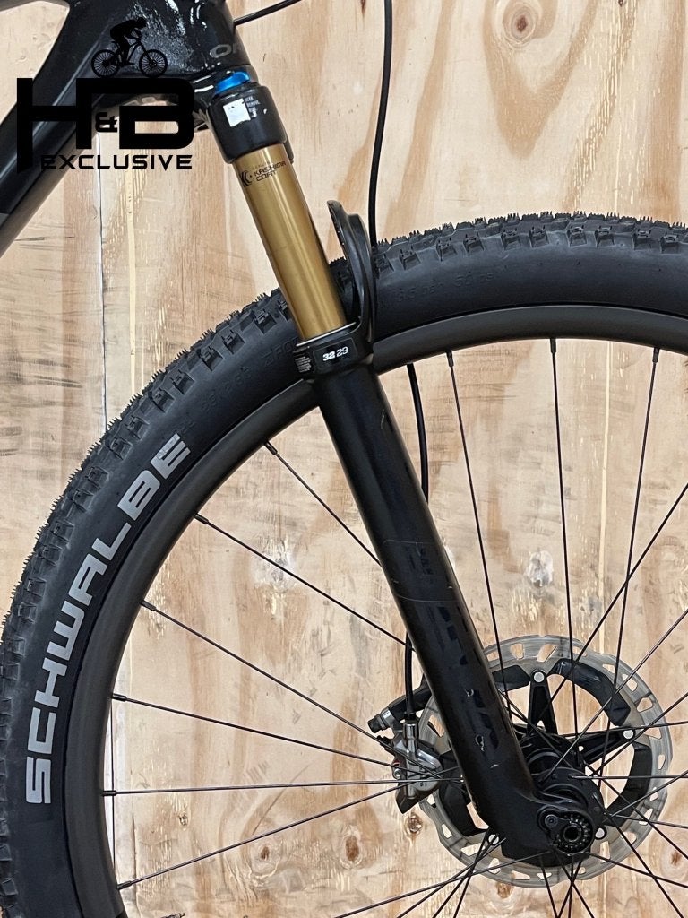 Orbea Alma M Pro 29 inch mountainbike Shimano XT, Hardtail, Heren, Niet ingevuld, 49 tot 53 cm