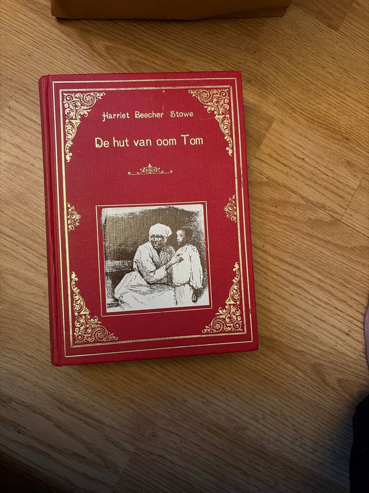 De hut van Oom Tom - Harriet Beecher Stowe, Antiek en Kunst, Ophalen of Verzenden