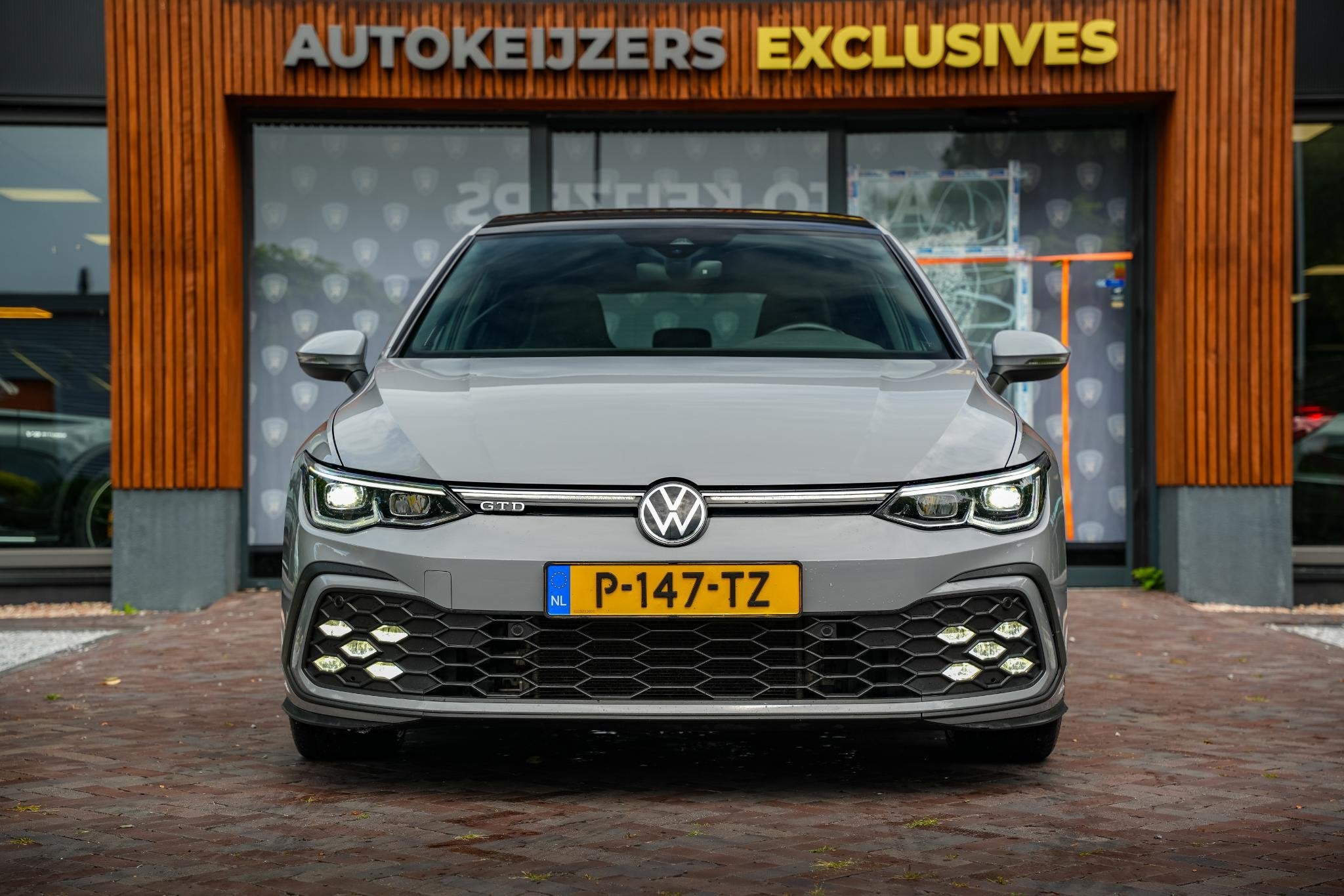 Volkswagen Golf 2.0 TDI GTD Panoramadak IQ Light Harman/Kard, Auto's, Gebruikt, Euro 6, 4 cilinders, 23 km/l