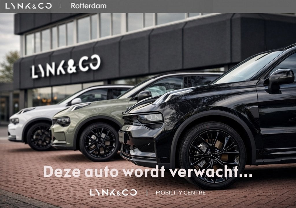 Lynk & Co 08 | MORE | DIRECT LEVERBAAR | STOELMASSAGE + VENT, Auto's, Lynk & Co, Bedrijf, Te koop, 360° camera, ABS, Adaptive Cruise Control
