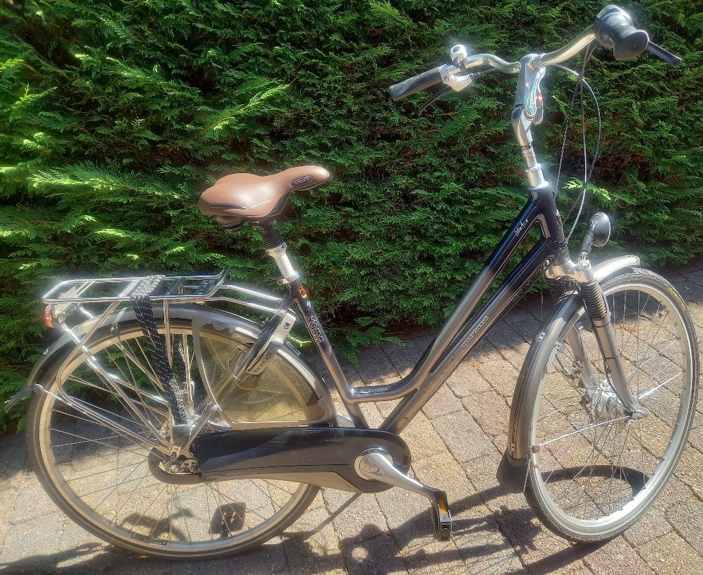 Fiets Koga miyata Lite Ace, Versnellingen, Schijfrem, Ophalen, Overige merken