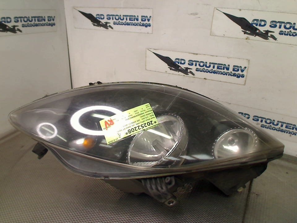 Koplamp Rechts Seat Altea (5P1) (2004-05/2009-03) 89309820, Service@seat.de, Seat, Seat Deutschland GmbH, Gebruikt