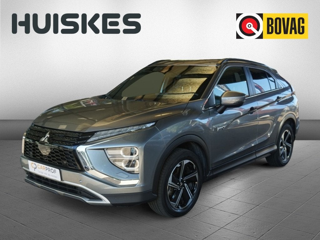 Mitsubishi Eclipse Cross 2.4 PHEV Intense+ | Carplay | Stoel