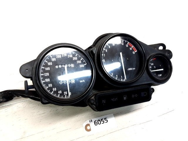 YZF600R Yamaha Tellers D1-49160