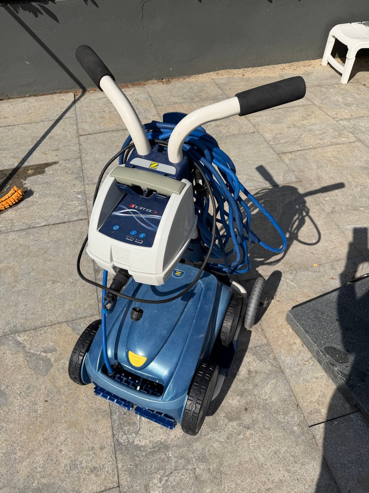 Zodiac Vortex 3 Zwembadrobot - Gebruikt, Ophalen of Verzenden, Gebruikt