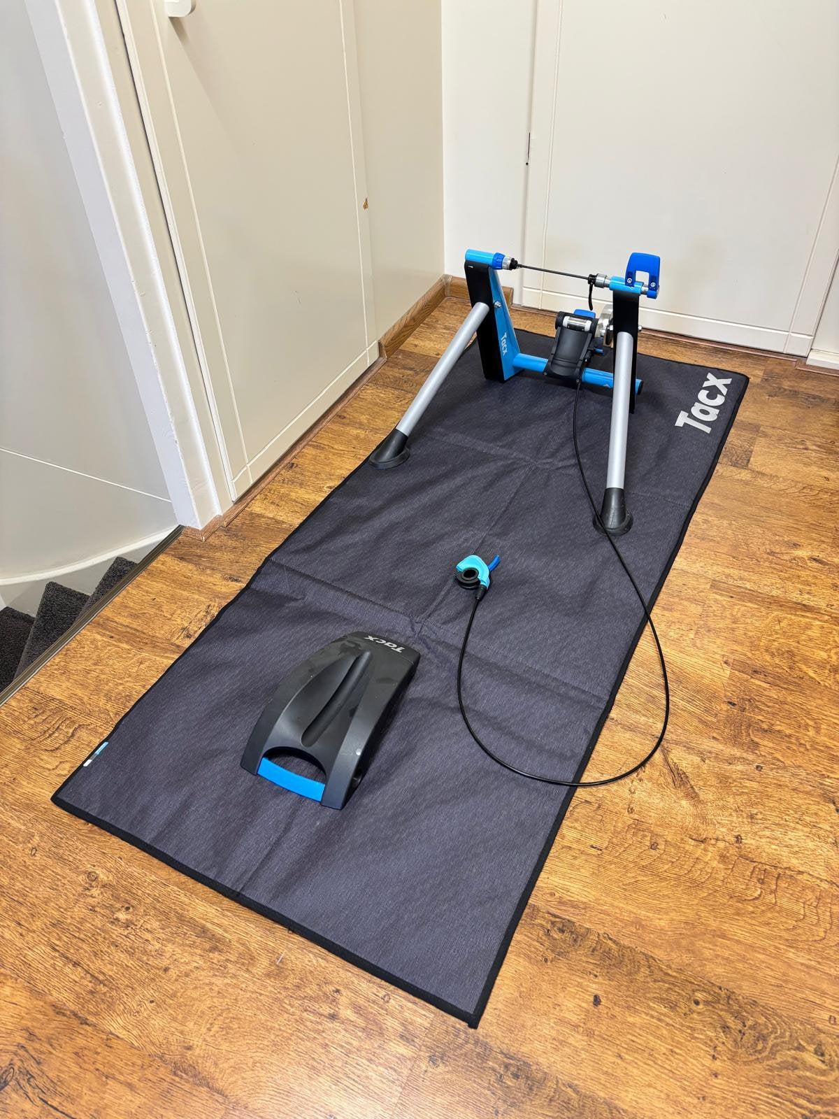 Tacx-trainer (incl. accessoires), Ophalen, Gebruikt, Overige typen