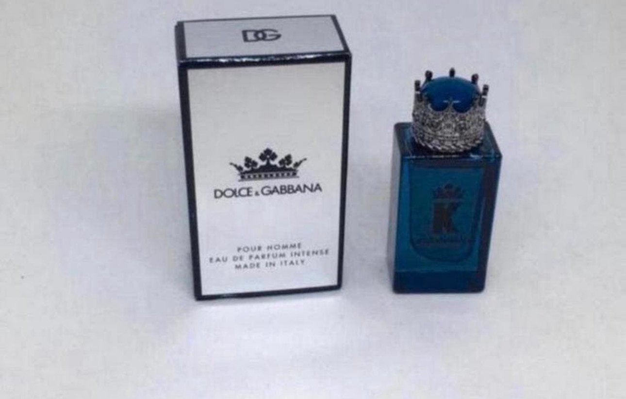 Parfumminiatuur Pour homme Italy Dolce Gabbana 5 ml edp int, Verzamelen, Parfumverzamelingen, Ophalen of Verzenden, Nieuw, Miniatuur