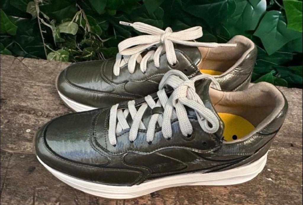 Nieuwe sneakers van Xsensible maat 39 (wijdte G), Nieuw, Ophalen of Verzenden, Sneakers of Gympen, Groen