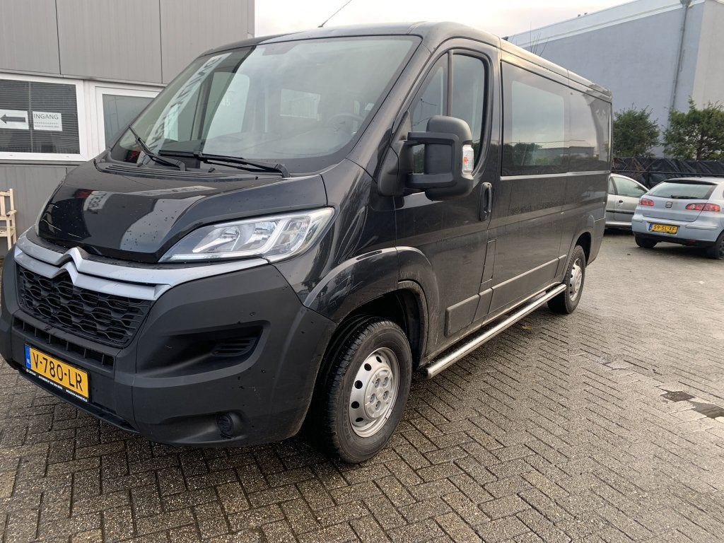 Fiat Ducato Sidebars rechte buis, Ophalen, Niet ingevuld, Niet ingevuld, Niet ingevuld