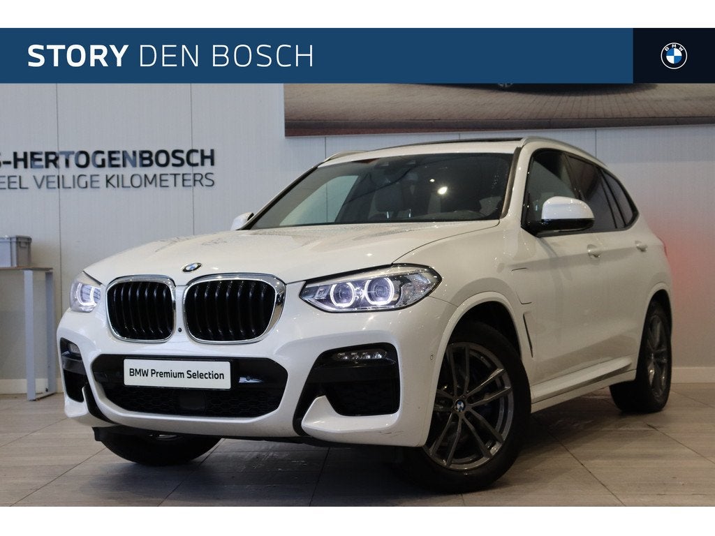 BMW X3 xDrive30e High Executive M Sport Automaat / Panoramad