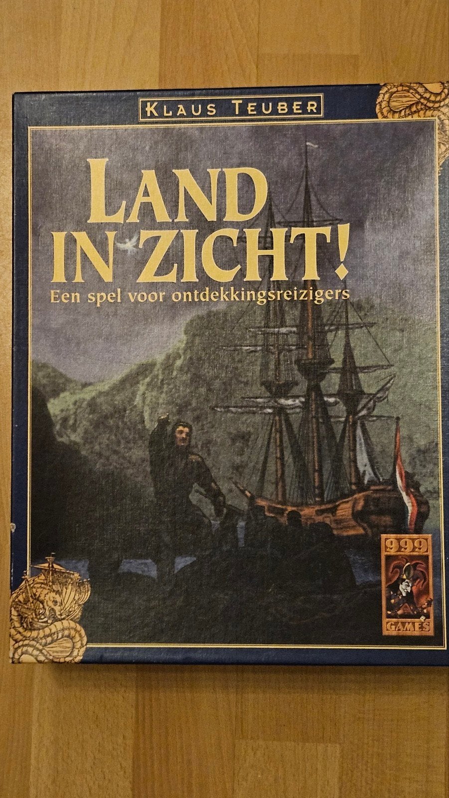 Land in Zicht van 999Games!, Ophalen of Verzenden