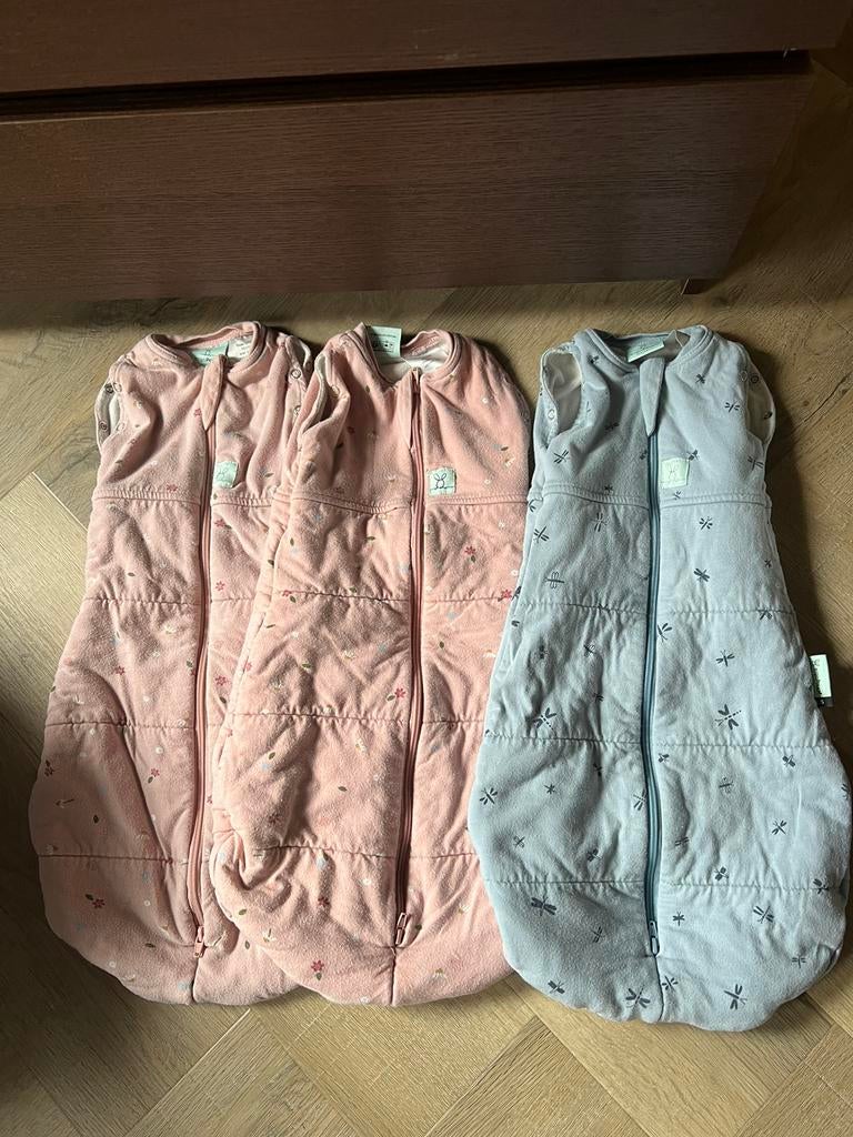 Ergopouch slaapzakken, Kinderen en Baby's, Dekens, Slaapzakjes en Inbakerproducten, Ophalen of Verzenden, Zo goed als nieuw, Slaapzak
