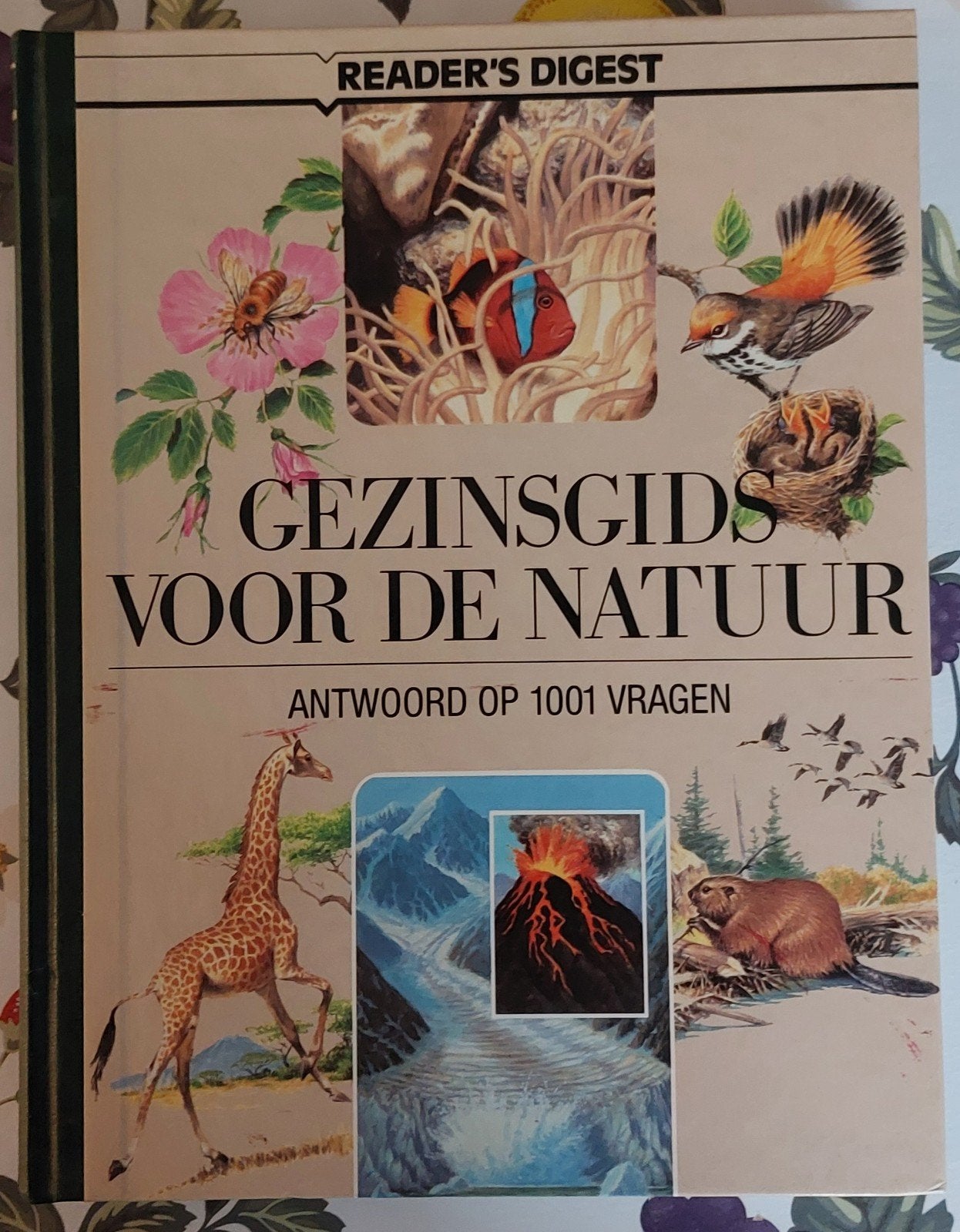 Reader's Digest Gezinsgids voor de Natuur, Ophalen of Verzenden