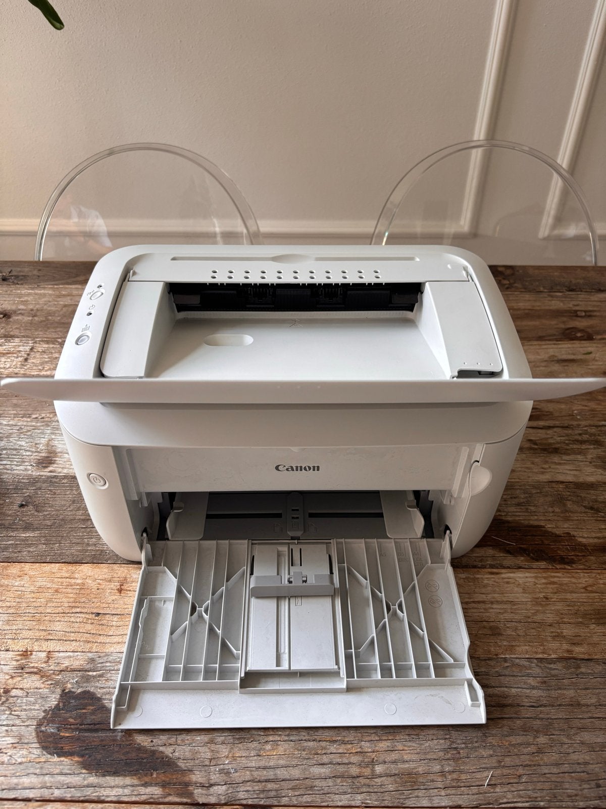 Canon i-SENSYS LBP6030w Laserprinter - Zo goed als nieuw, Computers en Software, Printers, Zo goed als nieuw, Printer, Laserprinter