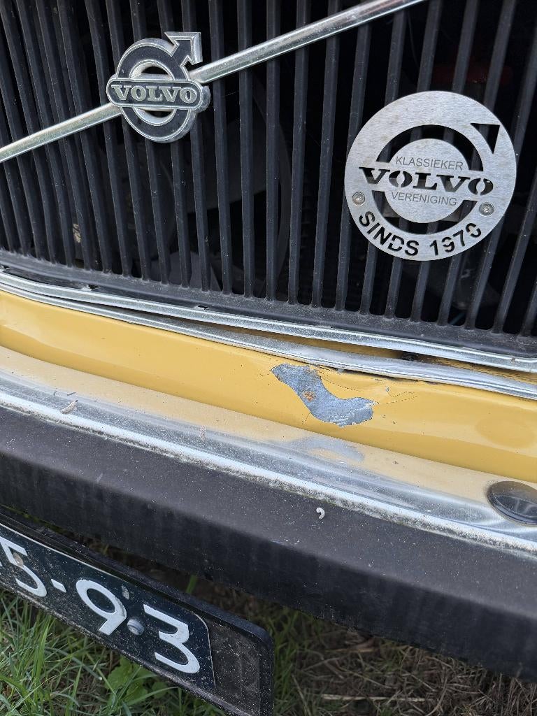 Volvo 144 2.0 DL 1972, foto 10