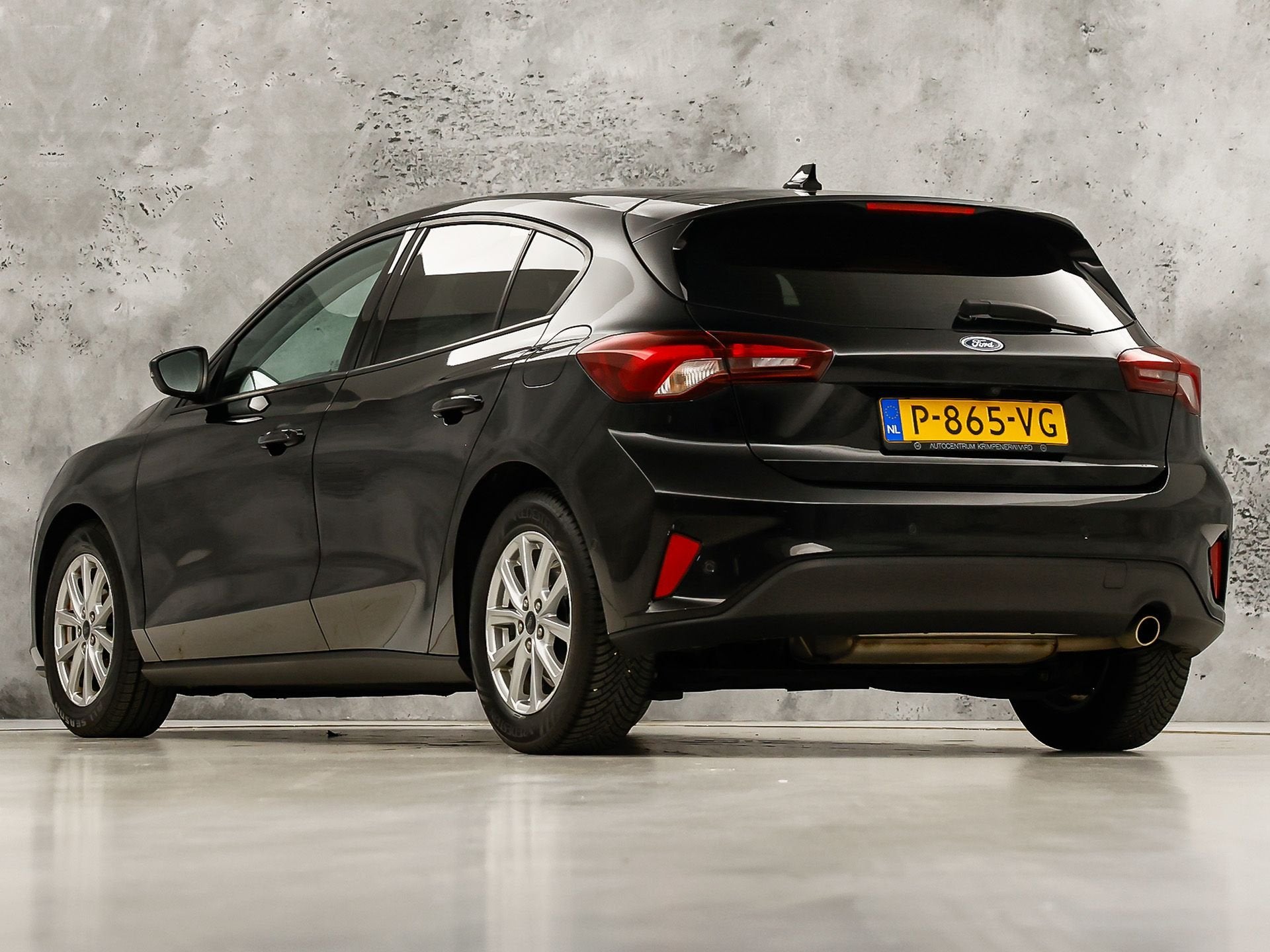 Ford Focus 1.0 EcoBoost Sport (FACELIFT, APPLE CARPLAY, GROO, 12 maanden, Gebruikt, Zwart, Bedrijf
