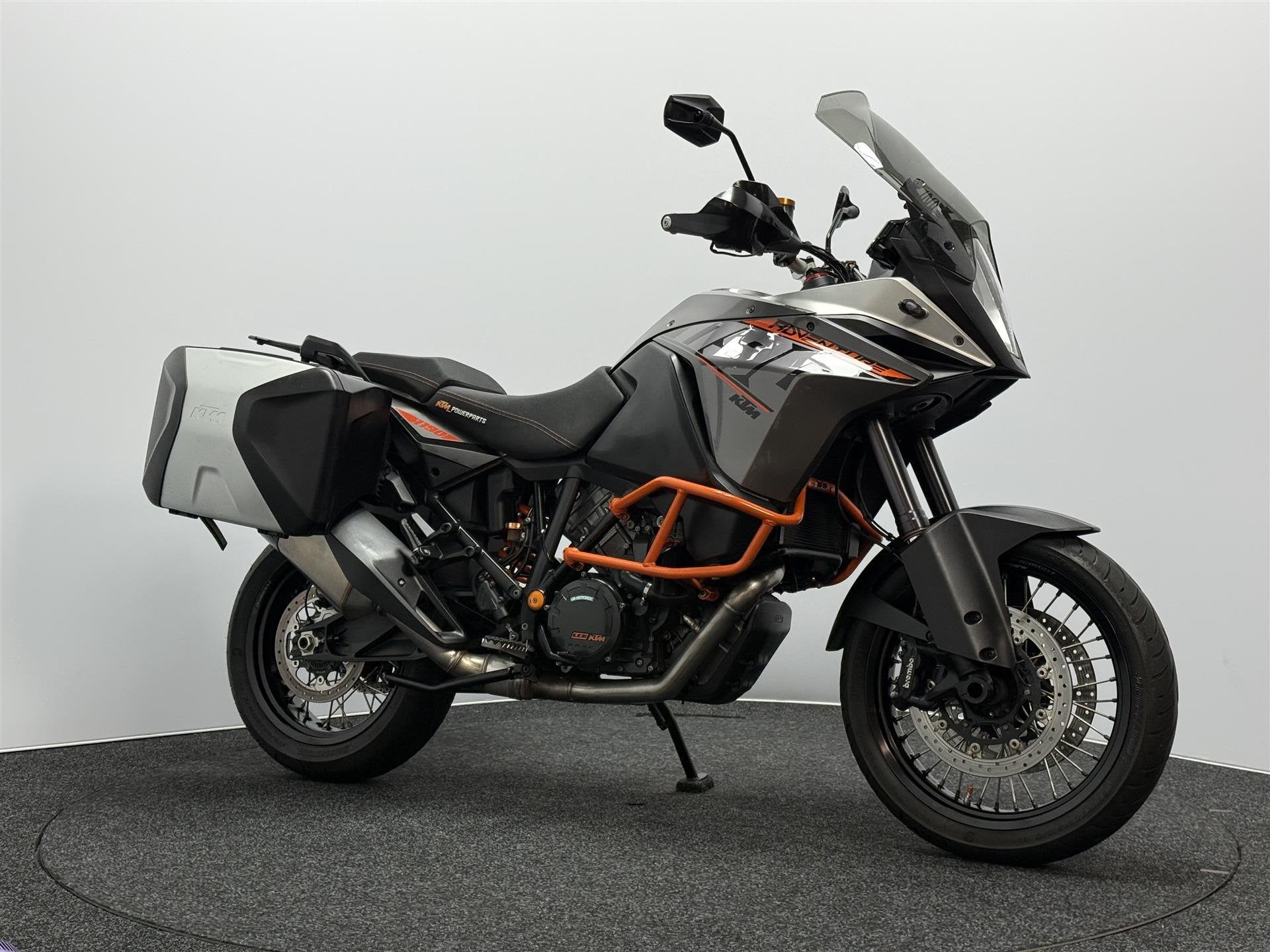 KTM 1190 ADVENTURE, Bedrijf, Meer dan 35 kW, ABS, Toermotor