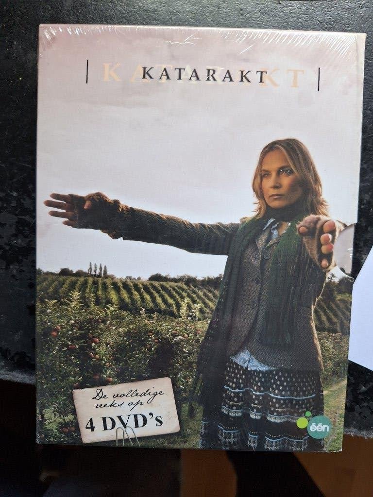 katarakt compleet, Zo goed als nieuw, Complete serie, Drama, Vanaf 9 jaar