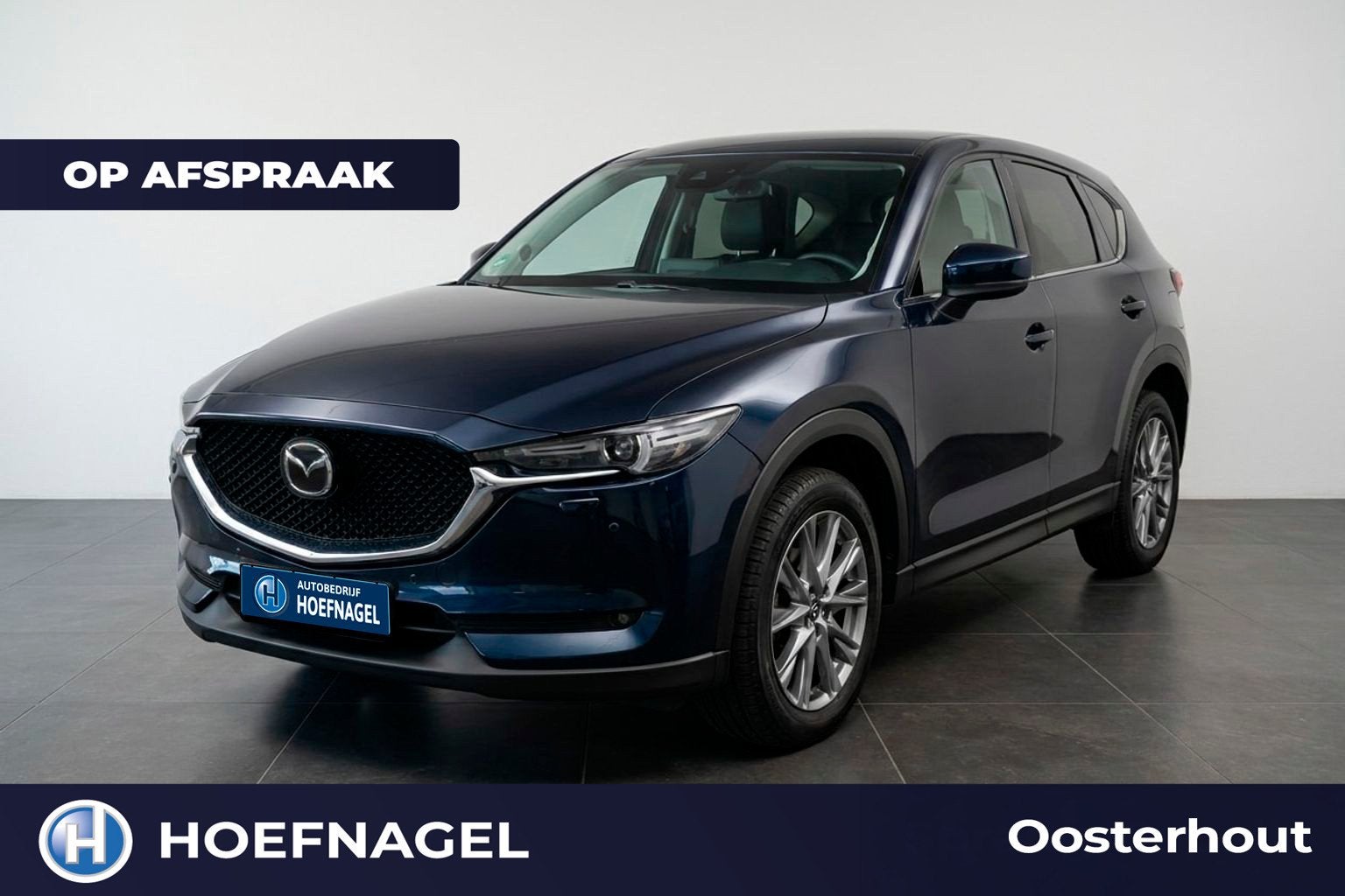 Mazda CX-5 2.0 SkyActiv-G 165 Comfort | Adaptive Cruise | St, Auto's, Mazda, Voorwielaandrijving, 1998 cc, Zwart, 4 cilinders
